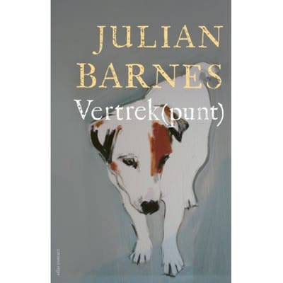 Vertrek(Punt) - Julian Barnes