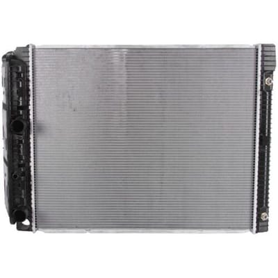 Radiator, motorkoeling NISSENS 62648