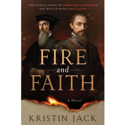 Fire And Faith - Jack, Kristin