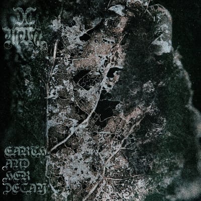 Déhà & Marla Van Horn - Earth And Its Decay (LP)
