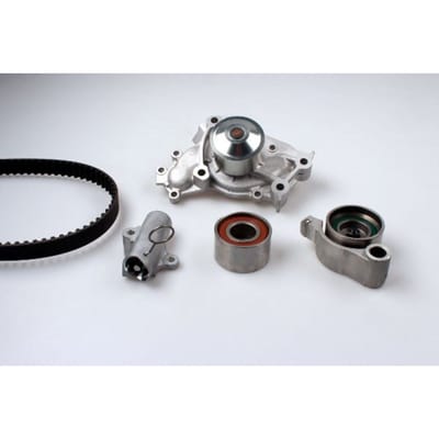Waterpomp+distributieriem set HEPU PK76540