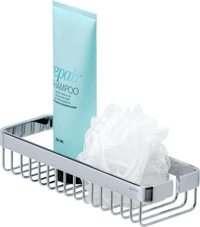 Geesa Basket Douchemand 25 cm - Chroom