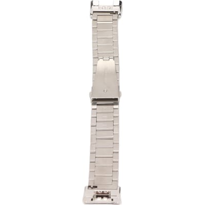 Bracelet de Montre en Métal Compatible pour Redmi Watch Acier Inoxydable Bracelet de Remplacement pour Montre Intelligente BraceletTrois Solide