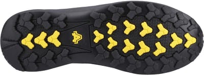Amblers Safety AS320C Ridgeway Safety Trainer S7S | Zwart - FW Industrial - Maat 40 UK 6.5 -