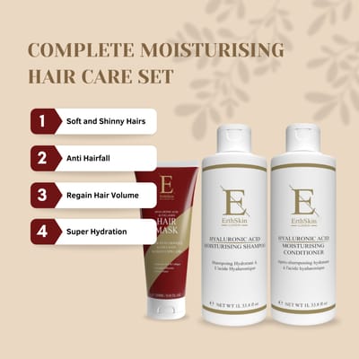 Twee fasen make-up remover 150 ml + Hyaluronzuur & Collageen Dagcrème 50ml
