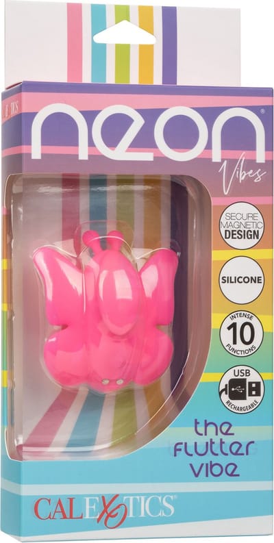 The Flutter Vibrator