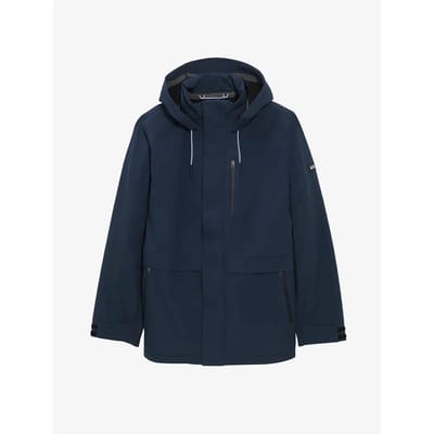 Hooded parka Aigle MTD