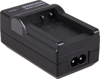 PATONA 1572 lader voor Canon NB-7L accu