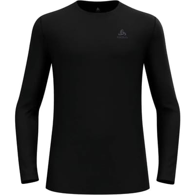 Odlo Natural Merino 160 Lange Mouwen Shirt Heren - Maat L