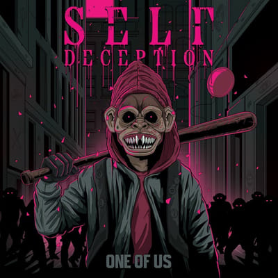Self Deception LP - One of us - voor Geen - standaard
