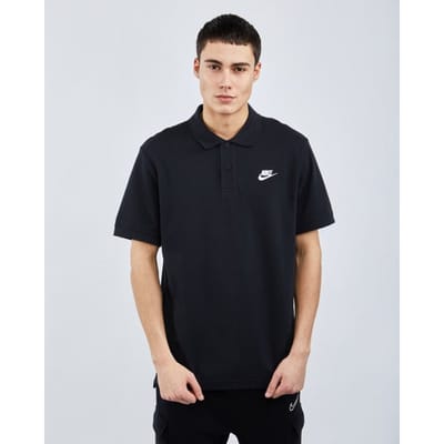 Nike M NK CLUB PQ MATCHUP POLO Heren Sportpolo - Maat XL