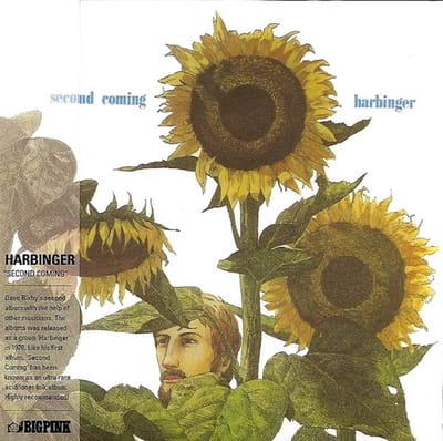 Harbinger - Second Coming (CD) (Korea)