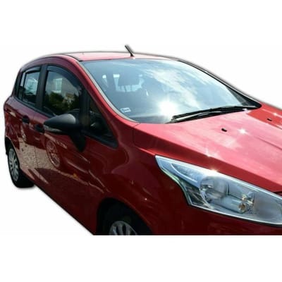 J&J AUTOMOTIVE | Heko Deflecteurs d'air Déflecteurs de Vent Pour Ford B-Max 2012-2017 fumée