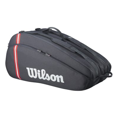 Wilson Tour Rackettas x12 2025 - Ruime Tennistas voor 12 Rackets