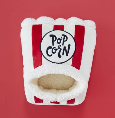 Popcorn Dubbele Pantoffel van Balvi