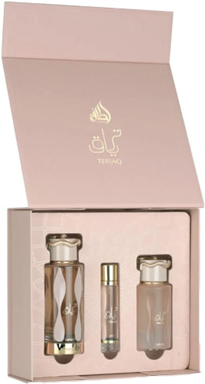 Lattafa Teriaq Gift Set - Eau de Parfum