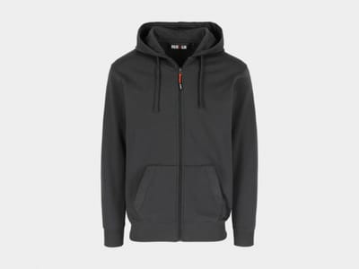 Herock TOBIN Sweater met kap ANTRACIET S