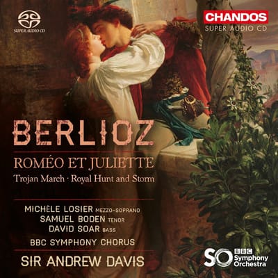 BBC Symphony Chorus And Orchestra, Andrew Davis - Berlioz: Roméo & Juliette (2 SACD)