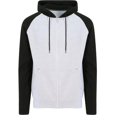 Hoodie Just Hoods Baseball