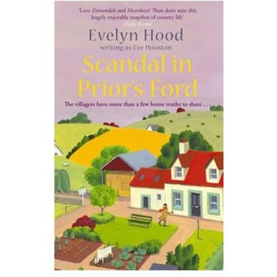 Scandal In Prior's Ford - Eve Houston
