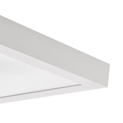 Deko-Light LED paneel PRO OFFICE SANO, 63 x 63 cm, dimbaar, wit, metalen CCT