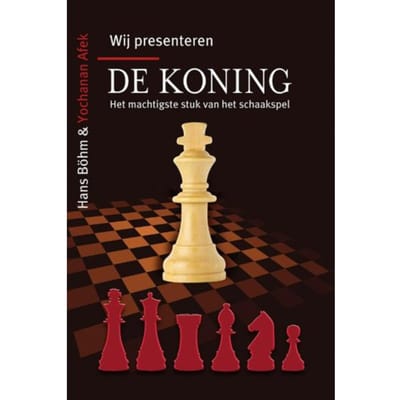De Koning - Wij Presenteren - Hans Böhm