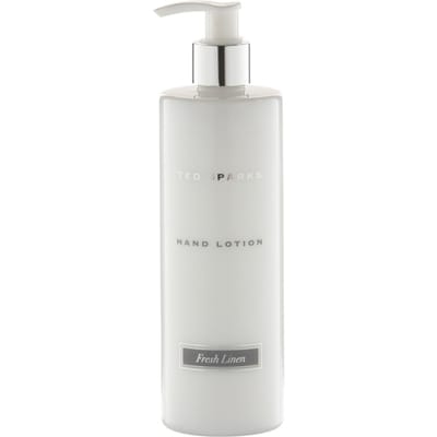 Ted Sparks Fresh Linen Handlotion 390 ml