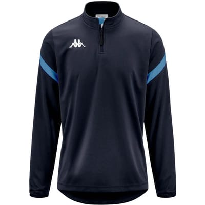 1/2 rits trainingsjack Kappa Dolvole