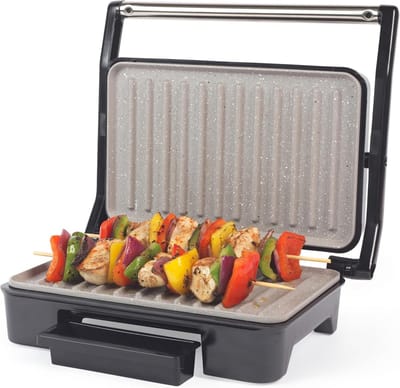 Contactgrill - Tosti Apparaat - Tosti-ijzers - Panini Grill - Keuken