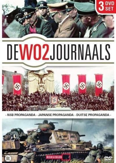 Wo2 Journaals - Documentary