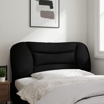 Groot rugkussen voor bed en bank met rugleuning voor comfortabel lezen en tv kijken - 100 cm