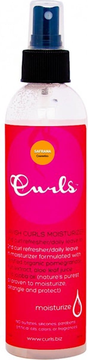 Curls Lavish Curls Moisturizer 240 ml