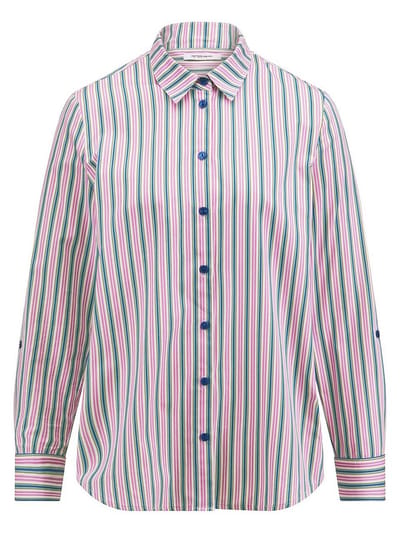 Blouse Van Peter Hahn pink
