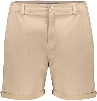 Geisha Broek Geisha Straight Fit Short 61031 10 Sand Dames Maat - S