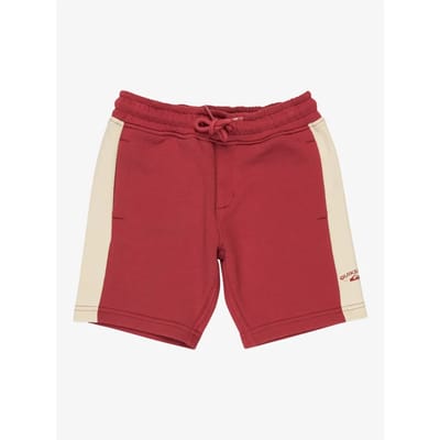 Quiksilver Knowledge Aera Korte Sportbroek Rood 24 Months Jongen