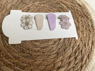 Antislip haarspeldjes Mieke kinderknipjes - Babyhaarclipjes - Kinderhaaraccessoires - Haarspeldjes kinderen - Haaraccessoires meisjes - Haarspeldjes baby - Kinder haarspeldjes - Kinder haarclips - Haarspeldjes kind - haarknipjes - Haaraccessoires