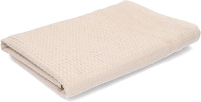 Lasa Home | Badhanddoek Natura Home BIO Zand 70x140 cm