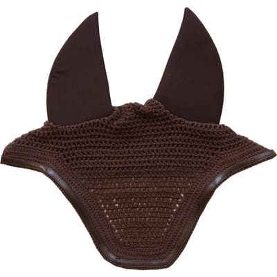 Kentucky Horsewear - Oornetje Wellington - Bruin - Leather - Soundless