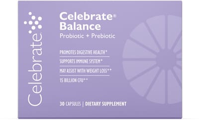 Celebrate Balance Pre + Biotica capsules – 15 miljard CFU – 5 stammen – 30 stuks