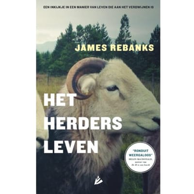 Het Herdersleven - James Rebanks