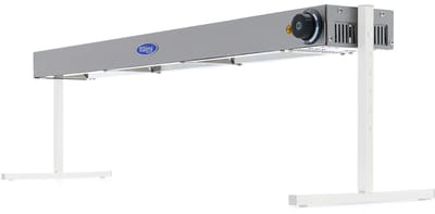 Maxima Stripwarmer 107 cm geschikt voor montage Plafond & Vrijstaand