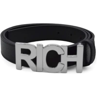 John Richmond-riem CINTURA/RIEM