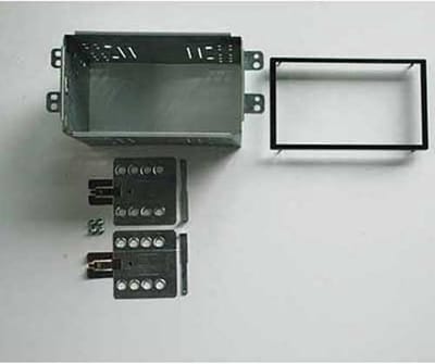 2-DIN paneel Daewoo Lacetti 2005-2010/ Nubira 2005-2010
