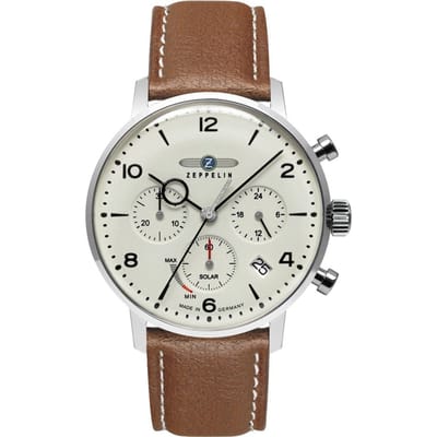 Zeppelin LZ 129 Hindenburg 8086-5N LZ 129 Sustainable Planet Edition Horloge