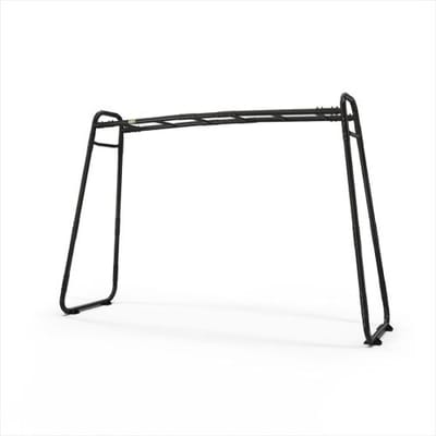 EXIT GetSet Monkeybar MB300 - Monkey Bar Klimrek voor Buiten - Speeltoestel voor Kinderen - Zwart