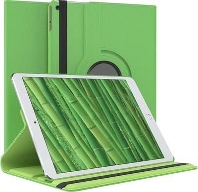 Draaibaar Hoesje geschikt voor iPad 10.9-inch 10e Generatie 2022 A2696 A2757 A2777 Smart Case Cover Kunstleer 360 Graden