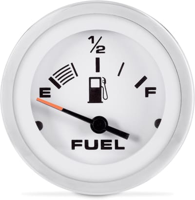 Veethree Lido Pro Watertankmeter Ø51mm (VDO)