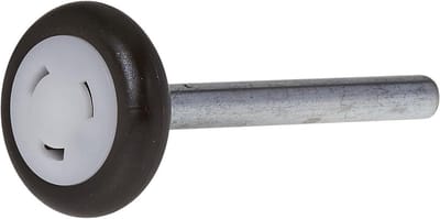 Looprol Onder voor Garagedeur met 110 mm As en Z/BZ Beslag