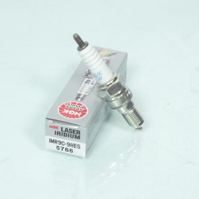 Bougie NGK voor Motor Honda 600 Silver Wing 2011 tot 2020 Nieuw