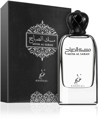 Khadlaj Musk Al Sabah Edp U 100ml